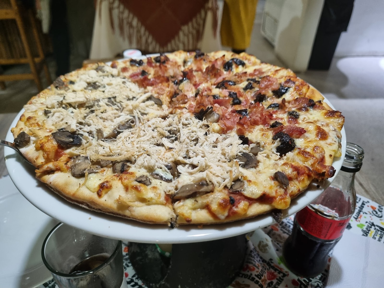 Pizzas Rumo's