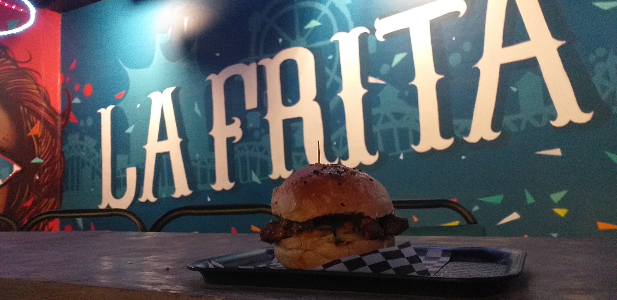 Lafrita