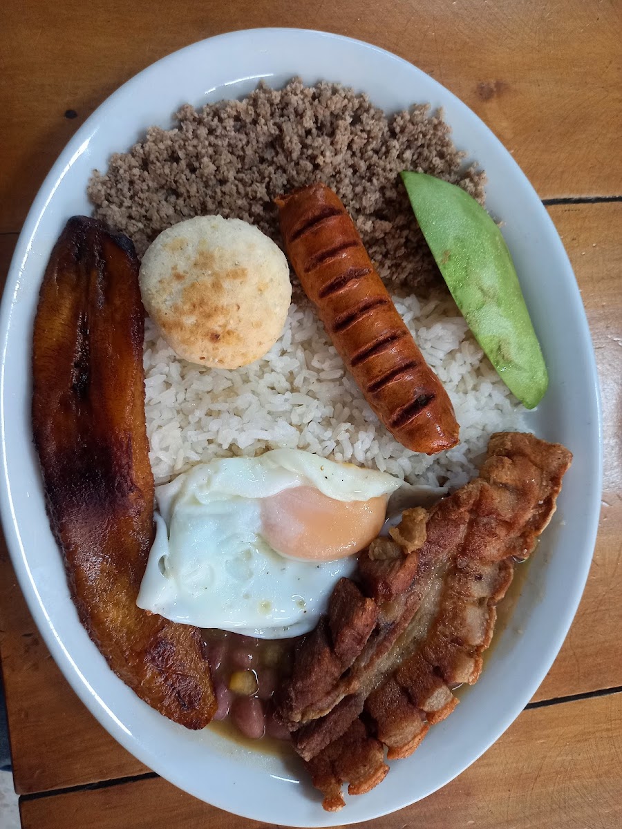Restaurante Las Cacerolas