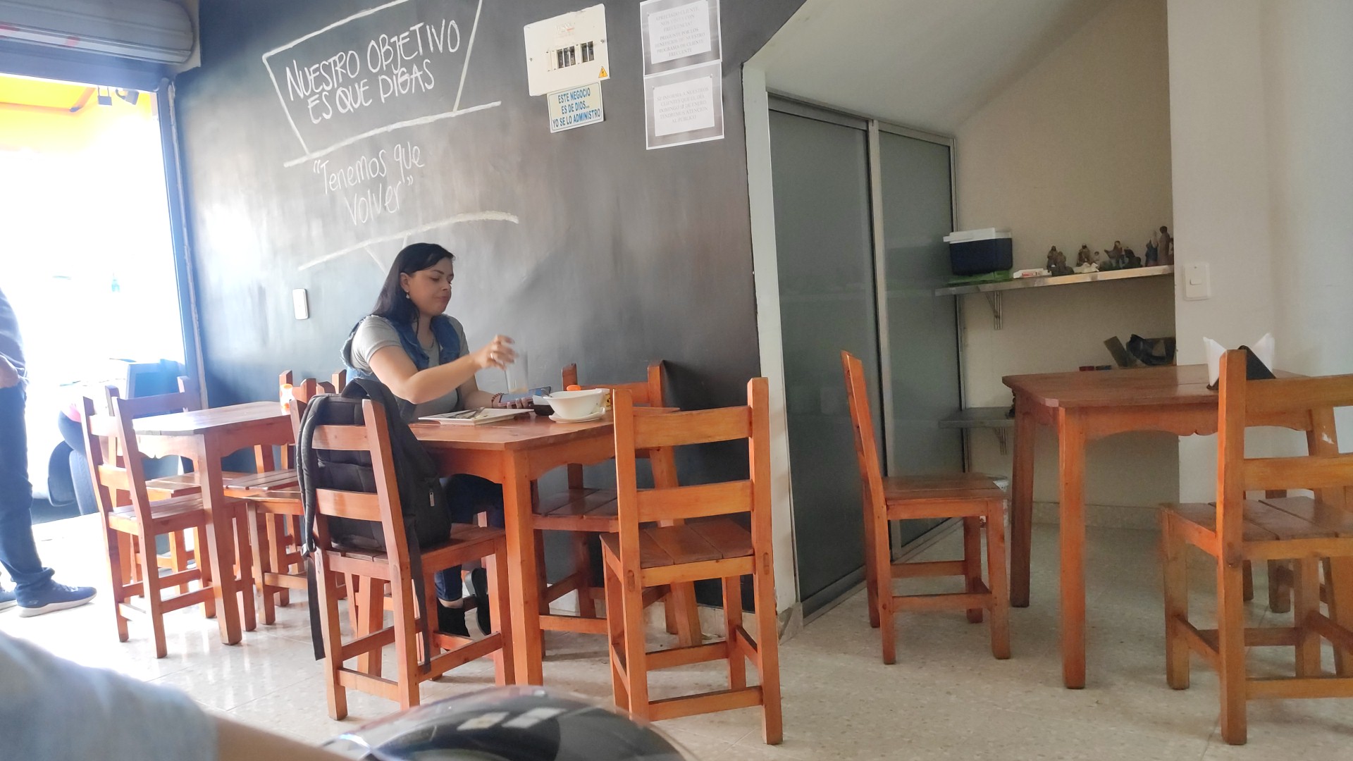 Restaurante Las Cacerolas