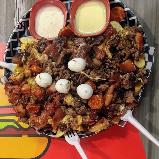 HAMBURGUESAS EL APÁ