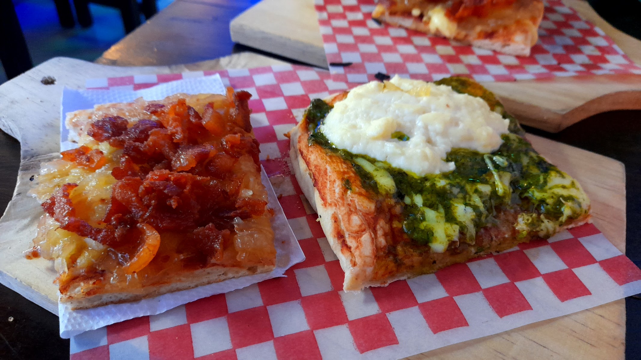 Pizzettas