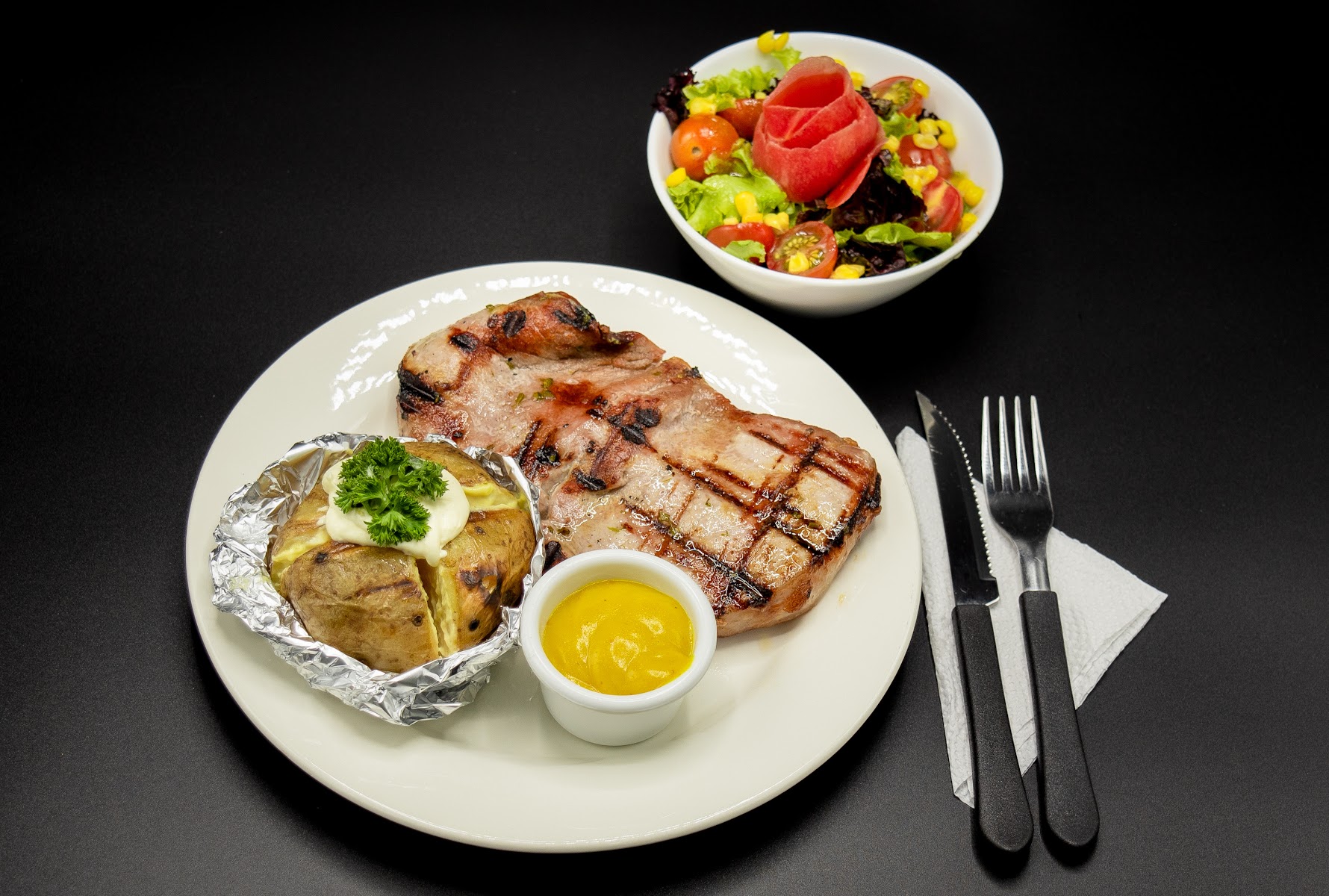 Carbonero Parrilla-Bar