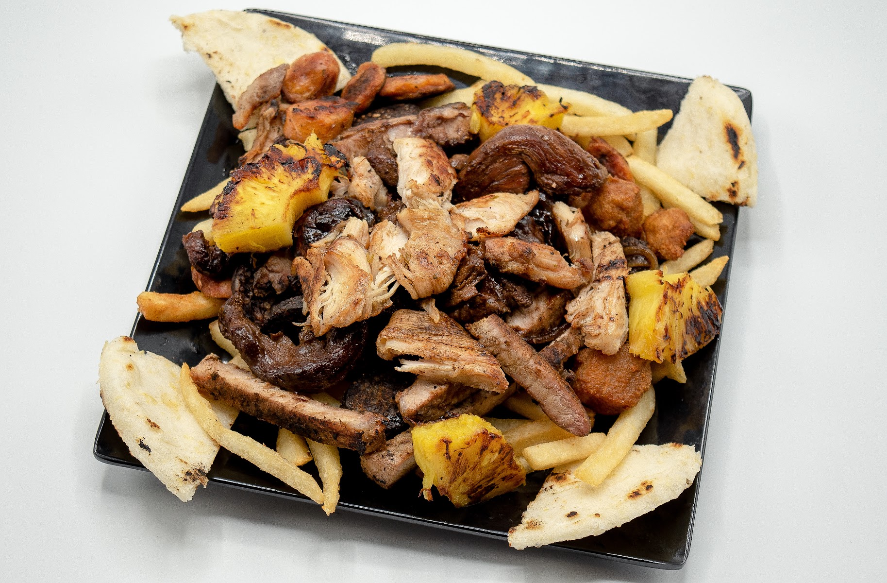 Carbonero Parrilla-Bar