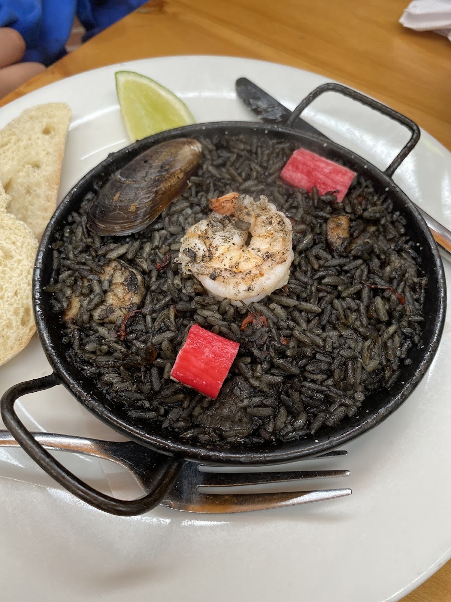 EL BARRAL.
