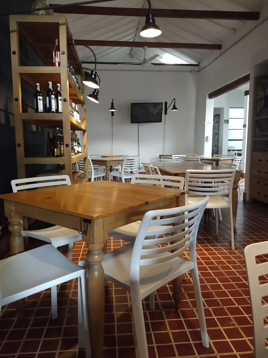 EL BARRAL.