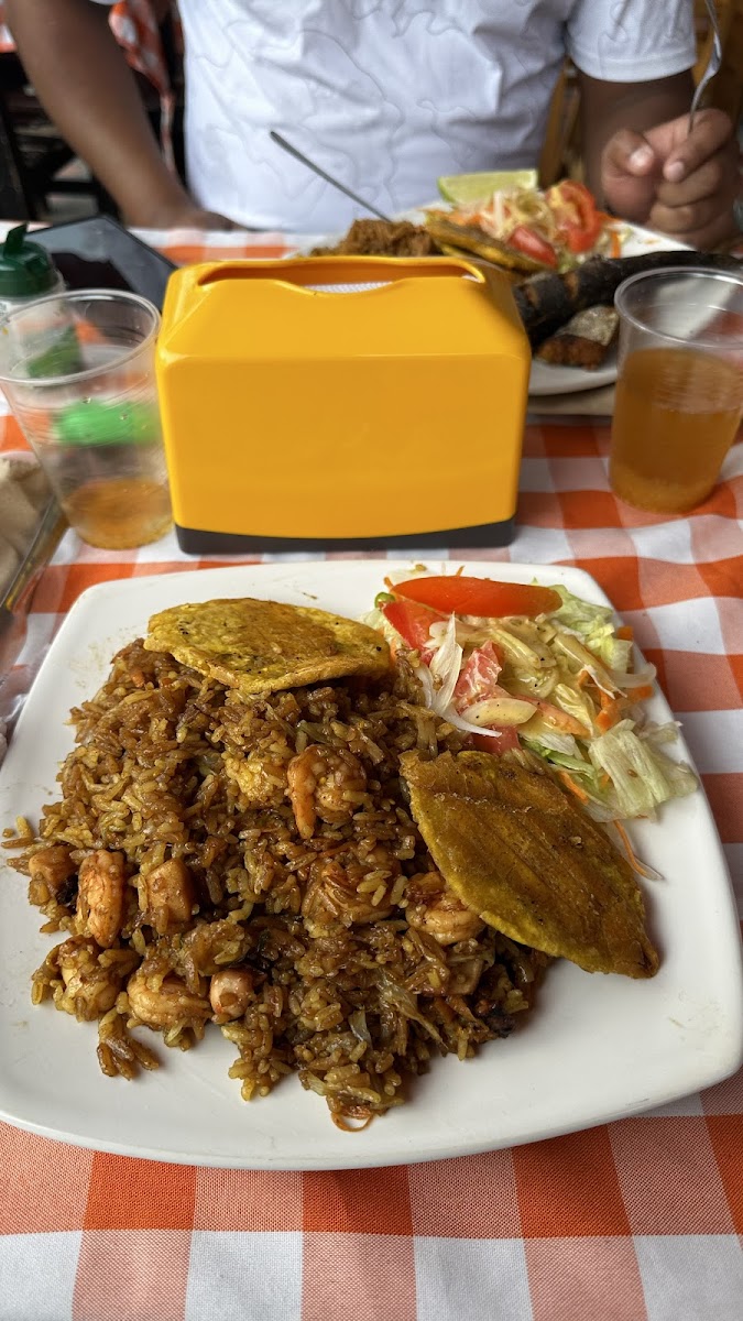 La pesca D&S