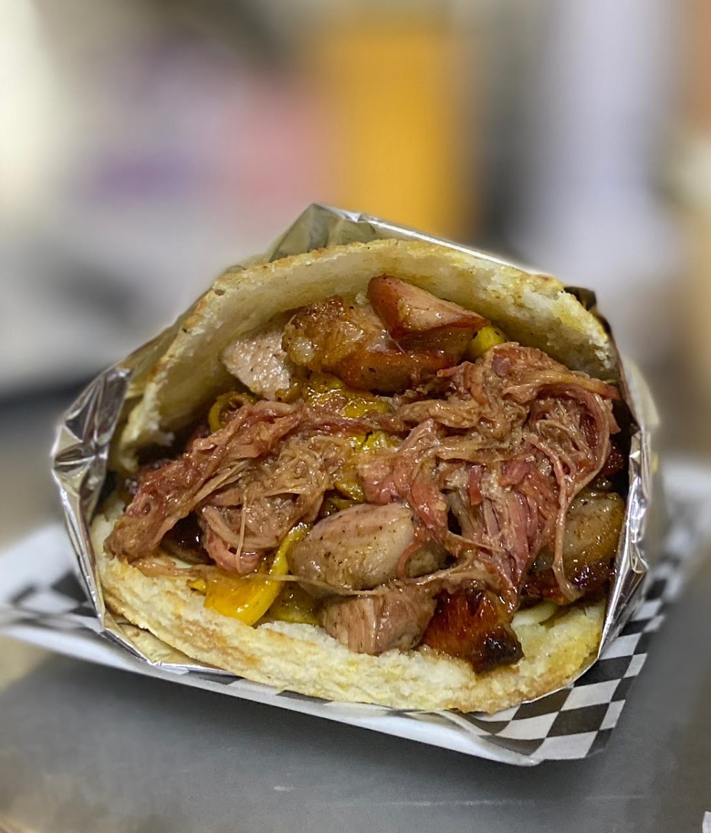 Calocho's BBQ