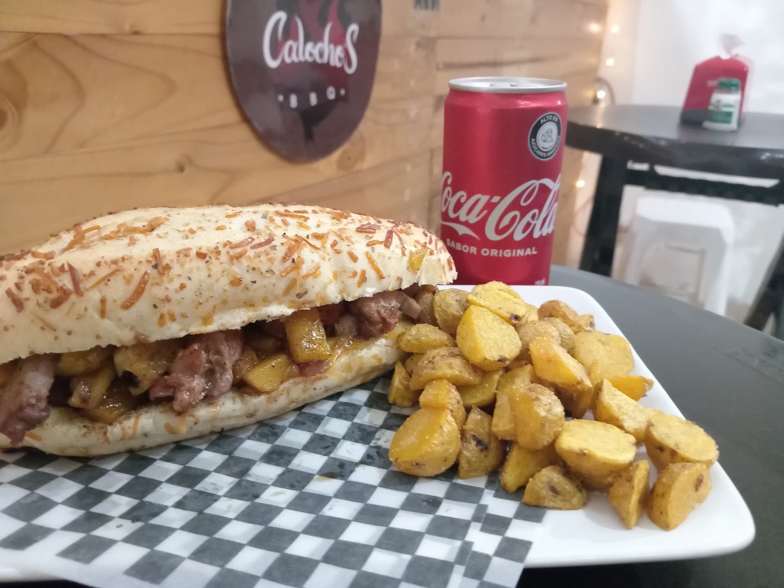 Calocho's BBQ
