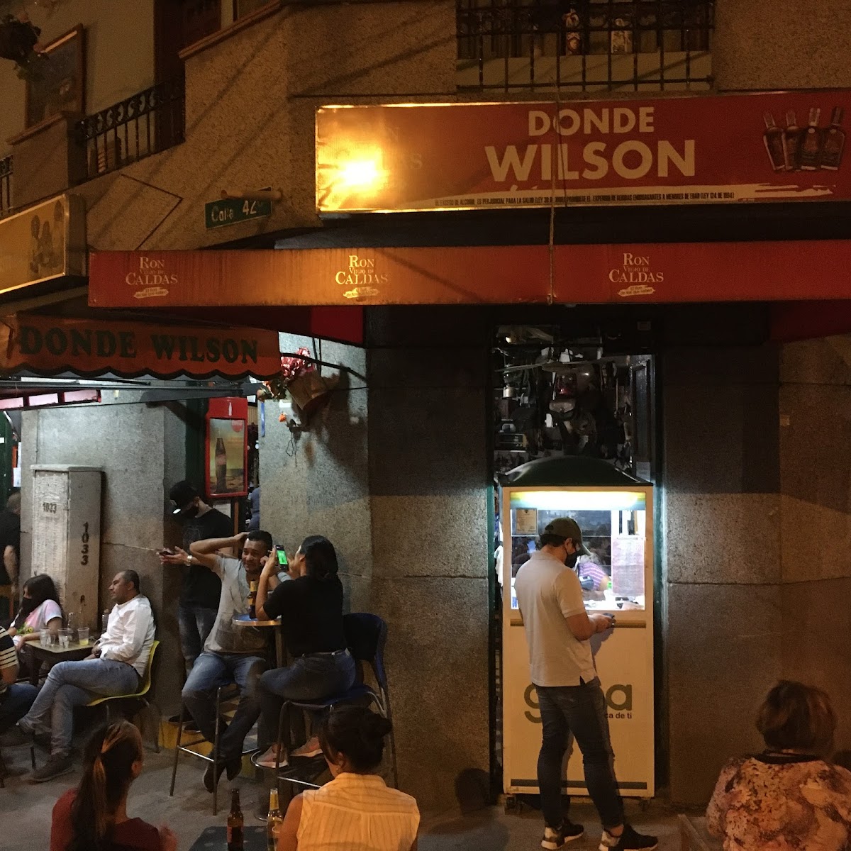Donde Wilson