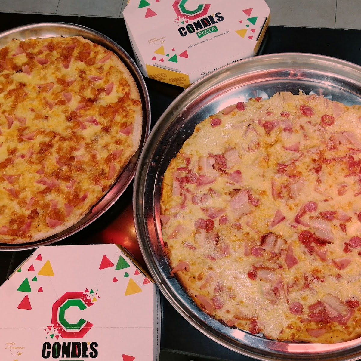 Condes Pizza