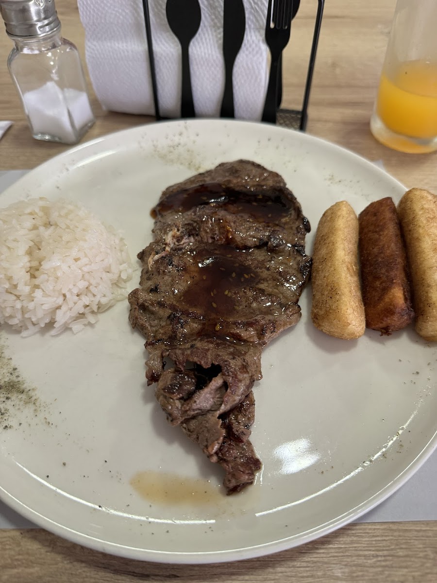 La ENTRADA - Restaurante