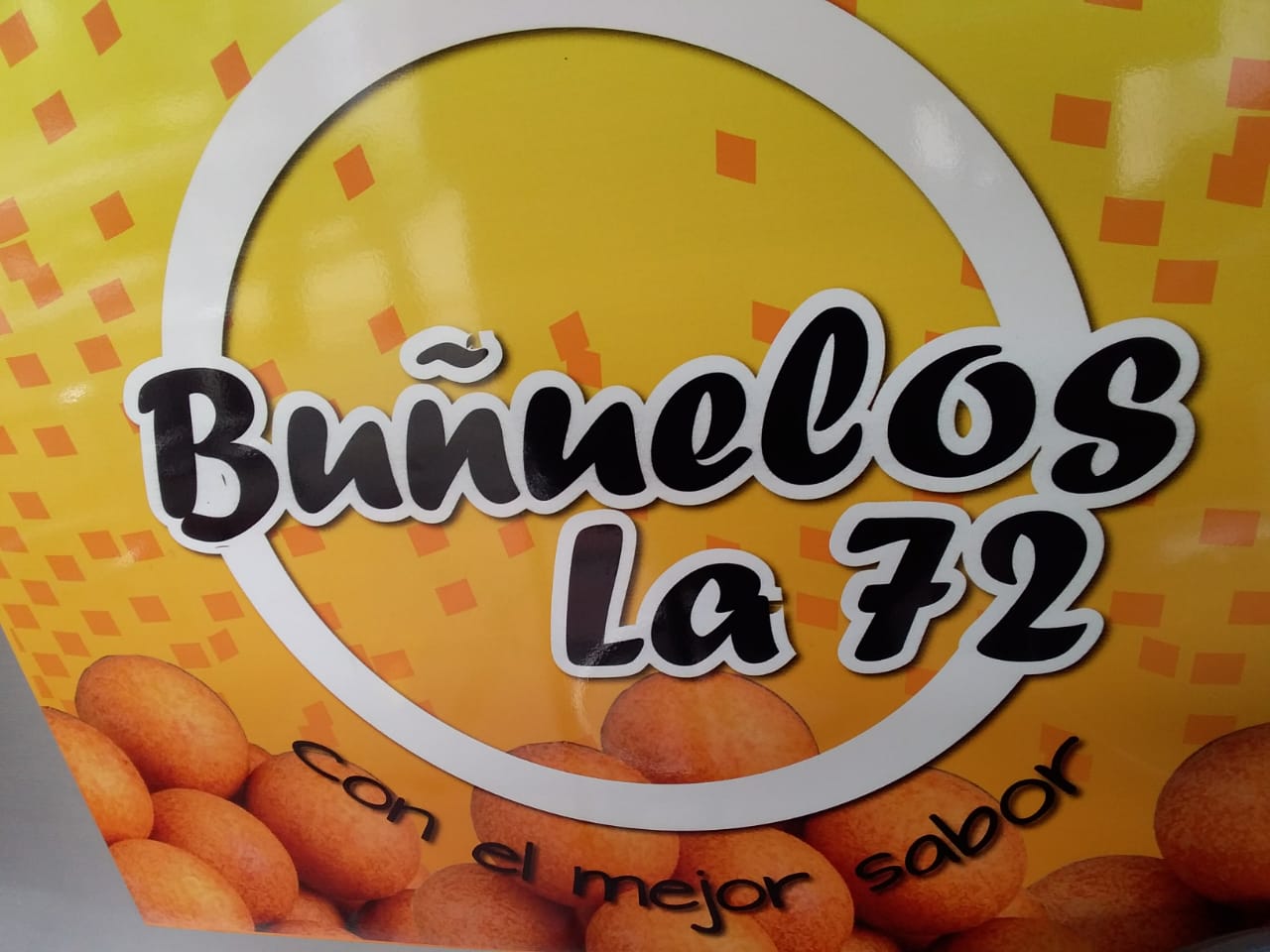 buñuelos la 72