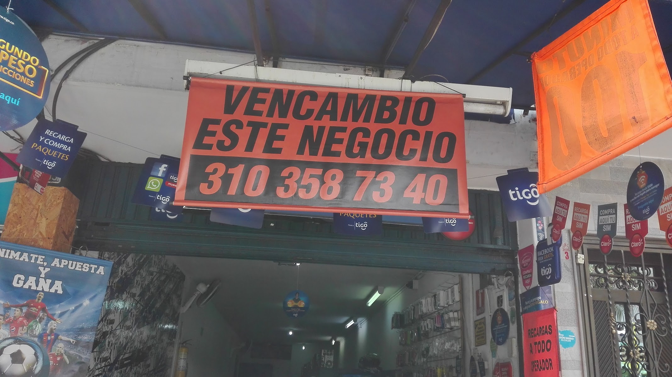 buñuelos la 72