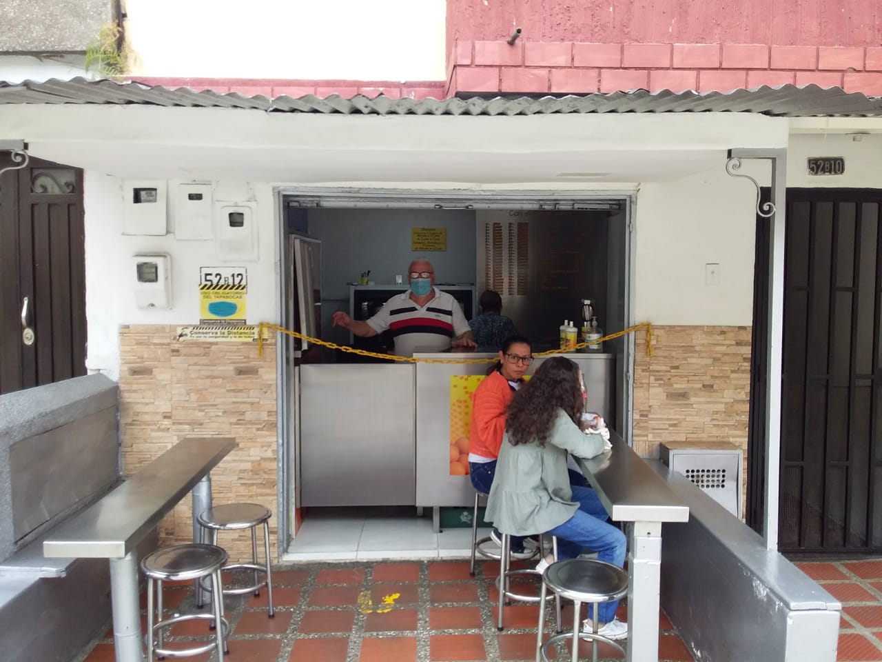 buñuelos la 72