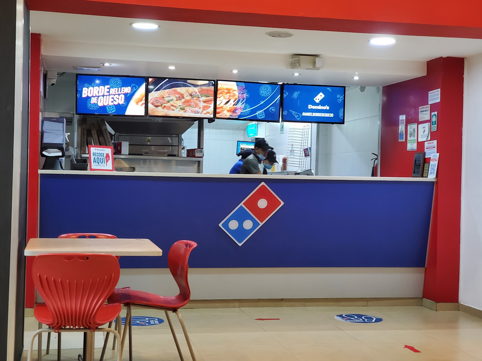 Domino's Pizza Parque Laureles
