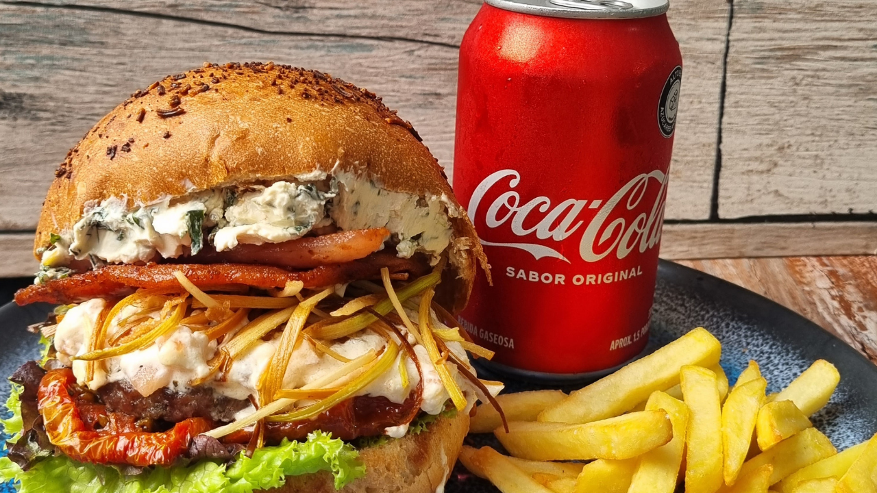 Las pecadoras burguer