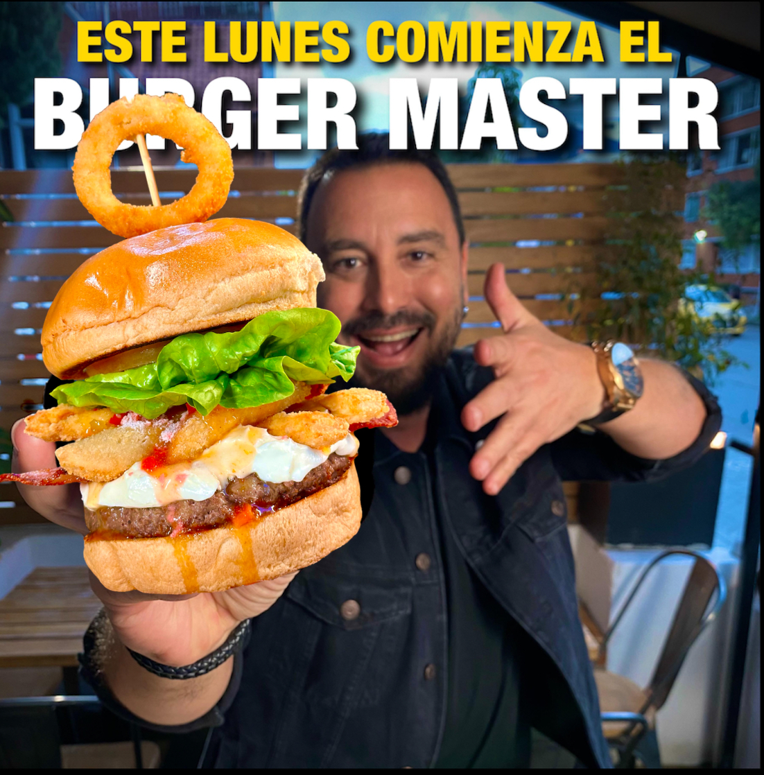 Butacos Burger Sabaneta