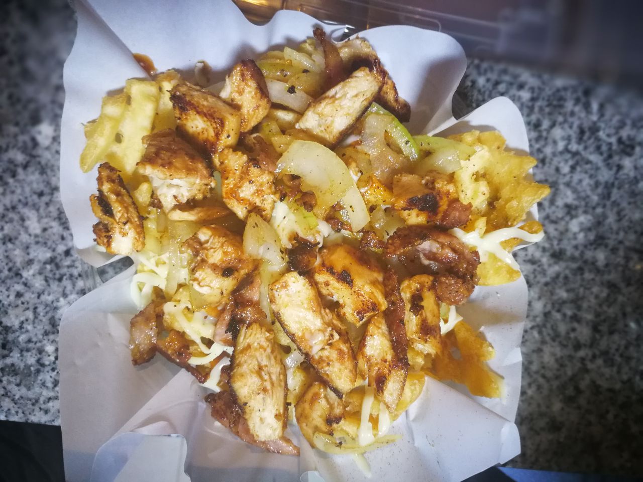 Butacos Burger Sabaneta