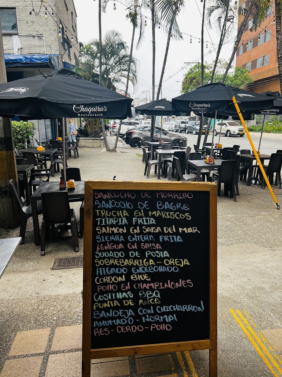 Restaurante CHAQUIRA”S