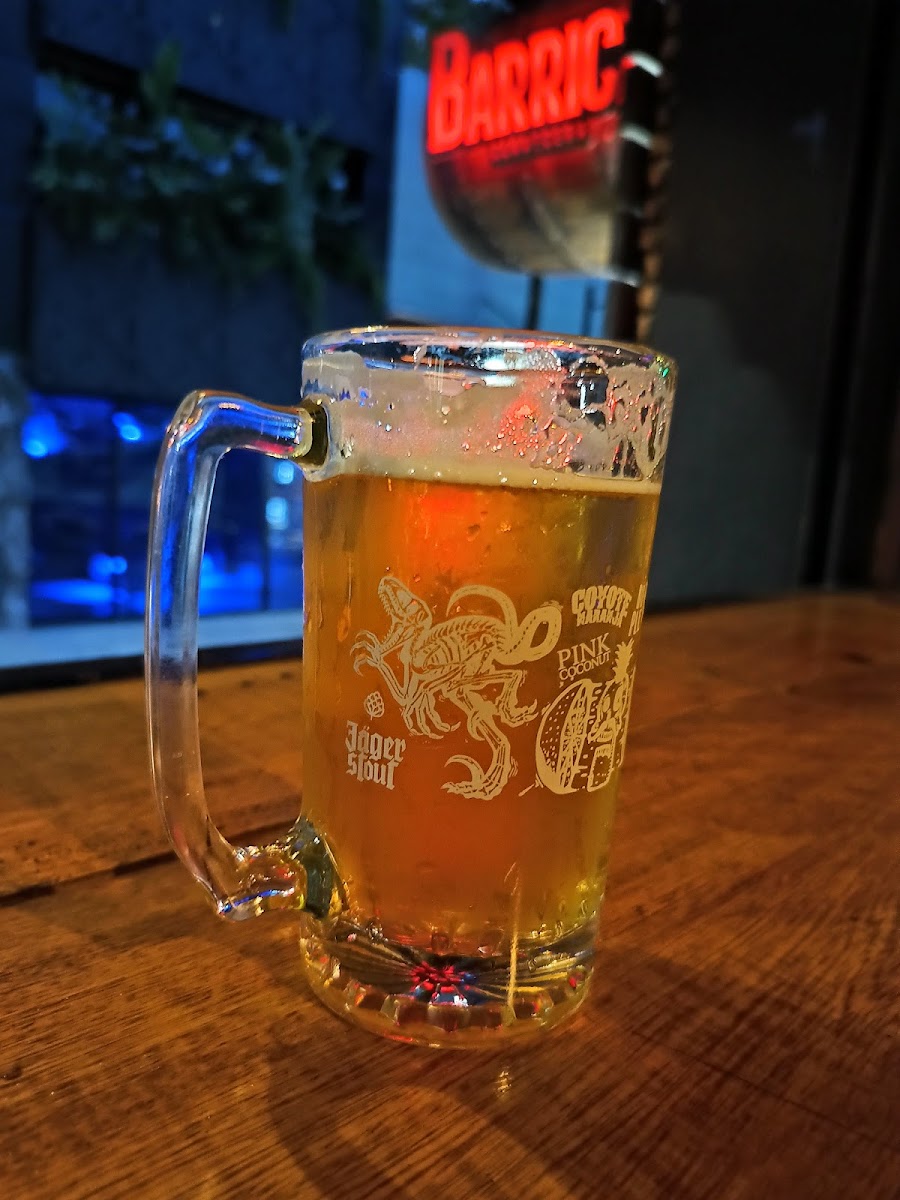 Barrica Cervecería