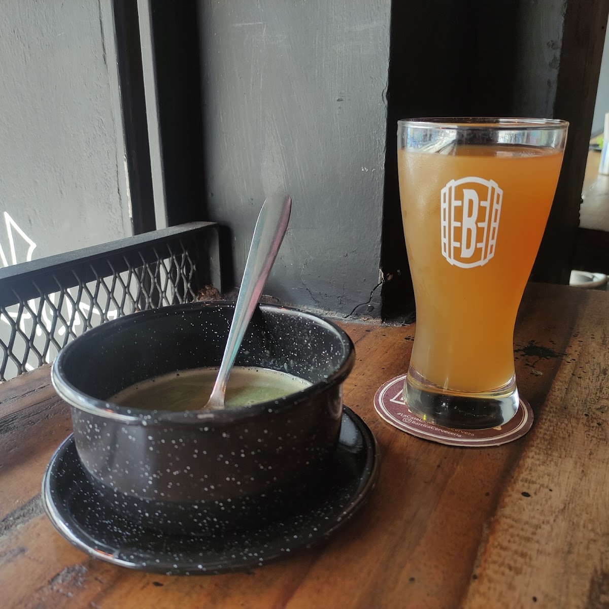 Barrica Cervecería