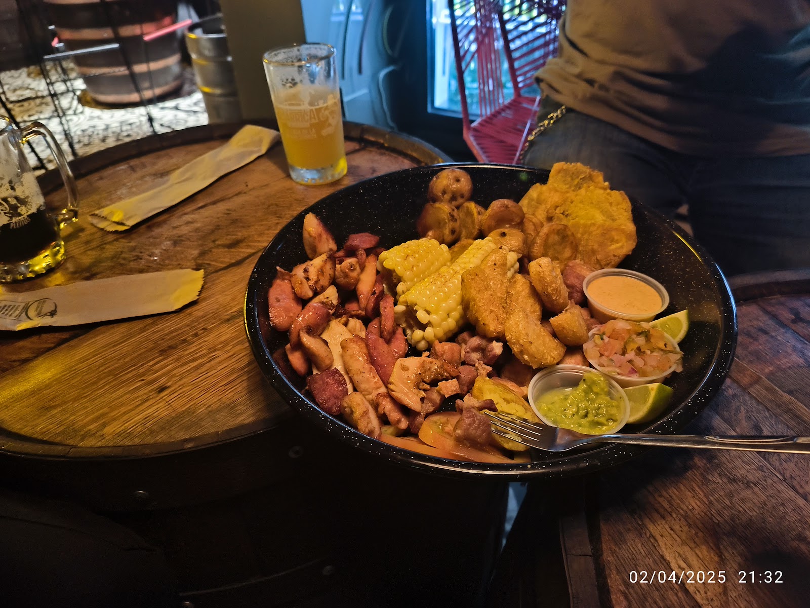 Barrica Cervecería