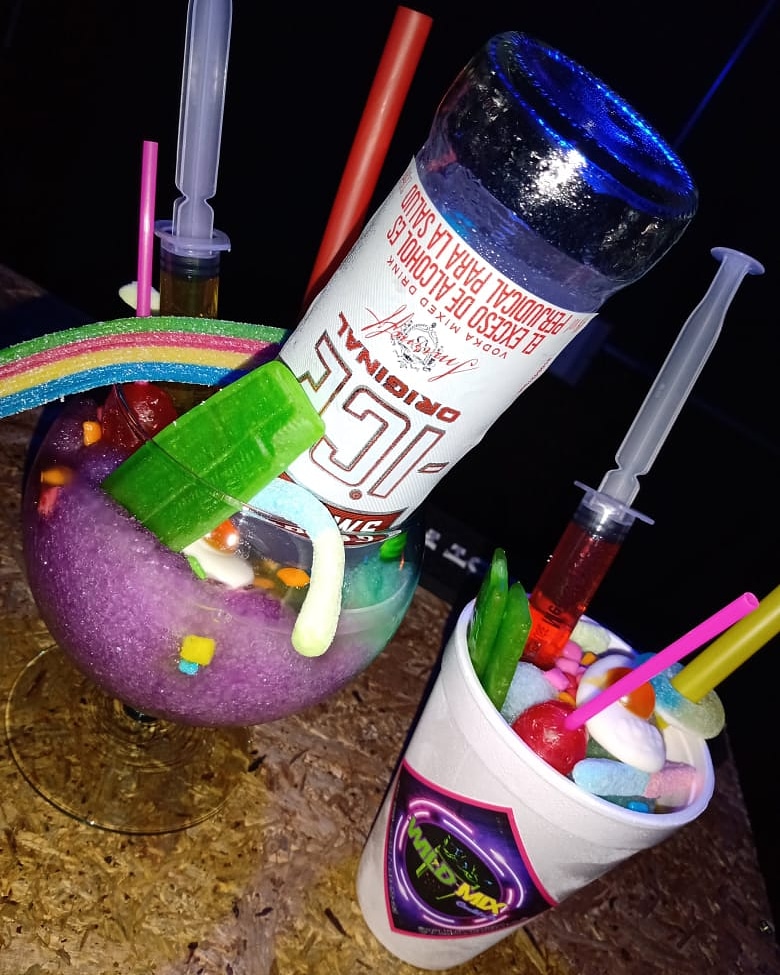 Wild Mix Cocktails