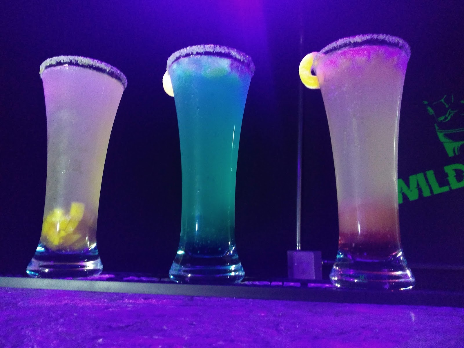 Wild Mix Cocktails