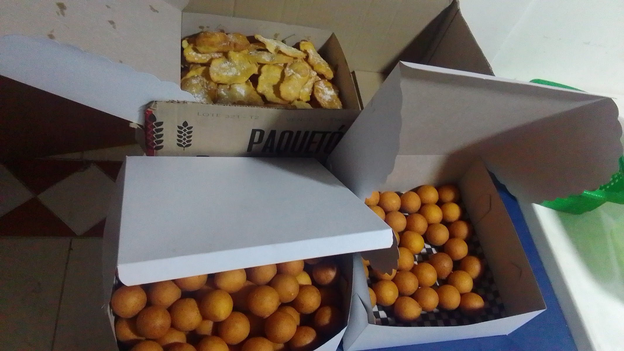 BUÑUELOS AMANDA