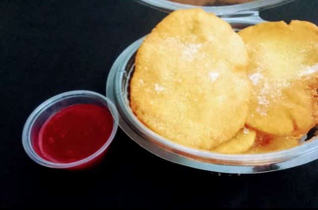 BUÑUELOS AMANDA