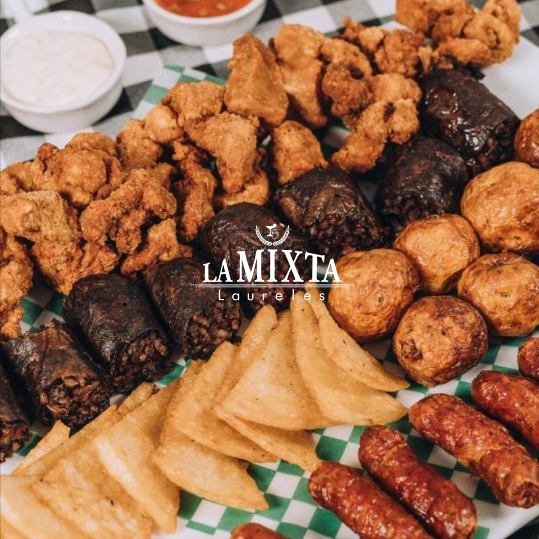 LA MIXTA LAURELES