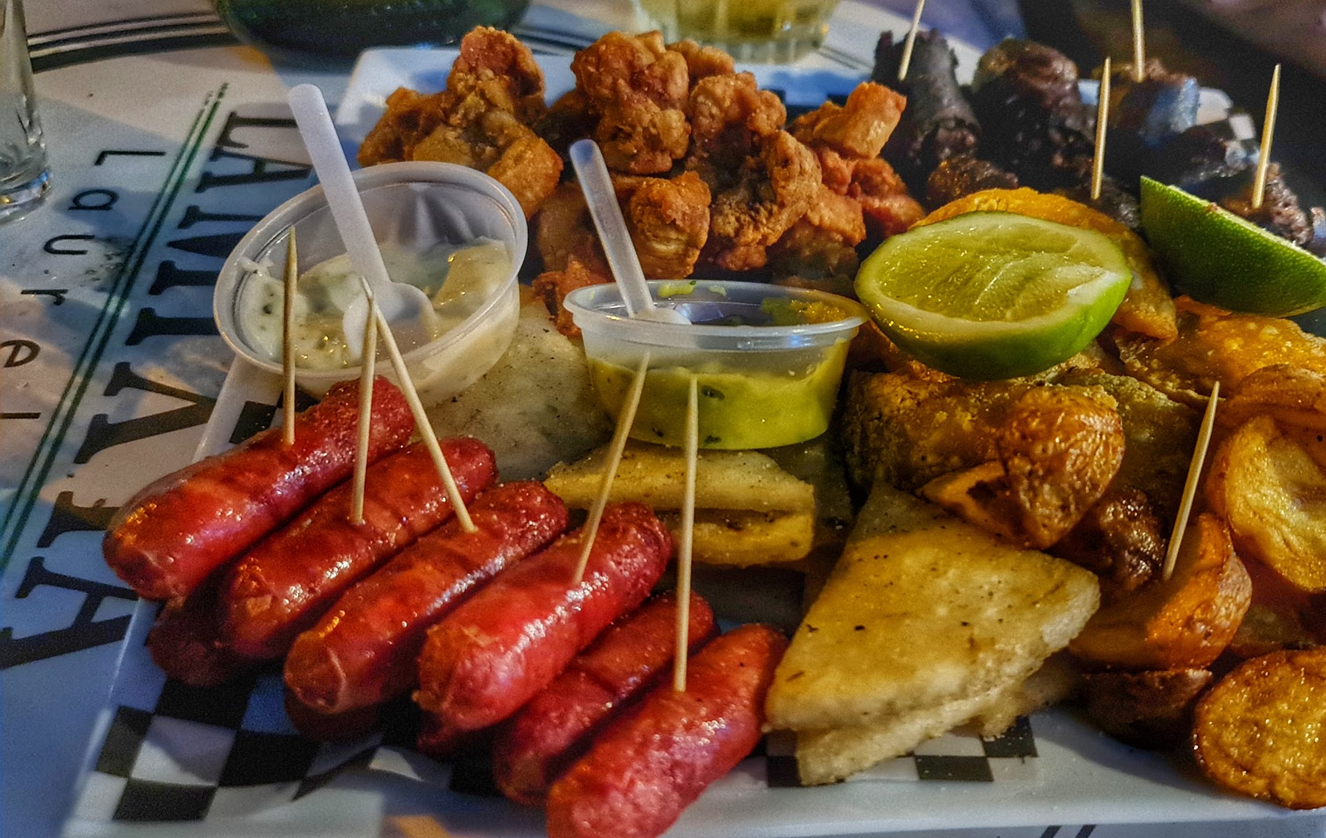 LA MIXTA LAURELES