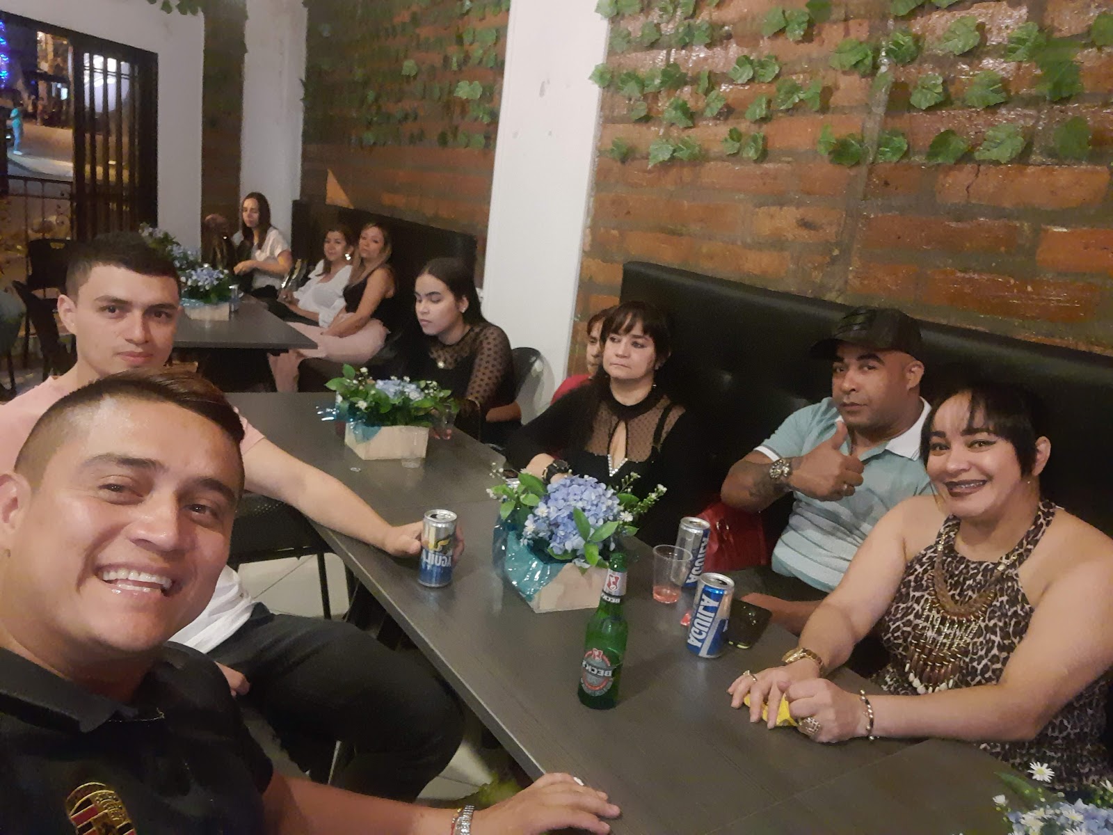 Restaurante Tottus parrilla