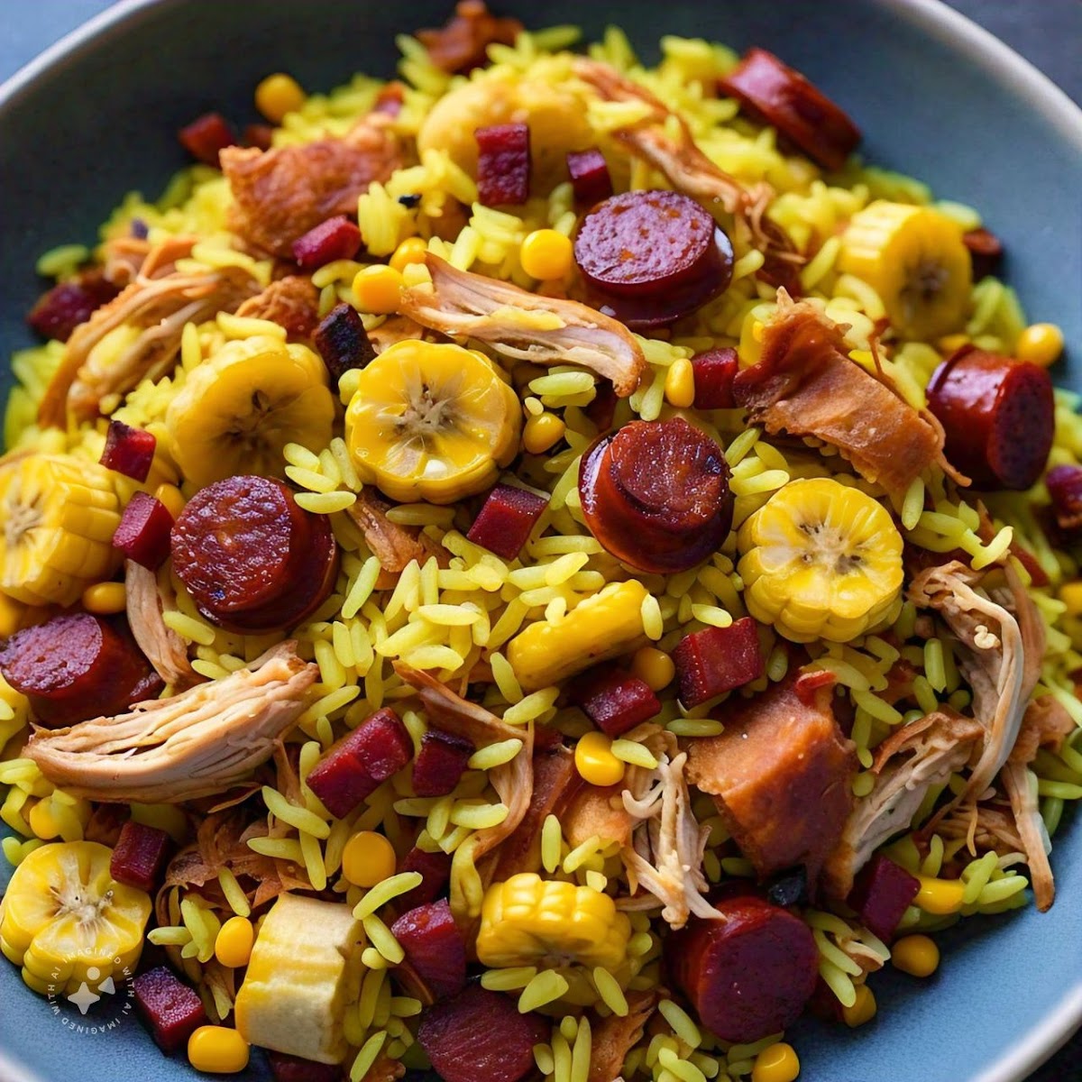 Arroz paisa Manrique telefono