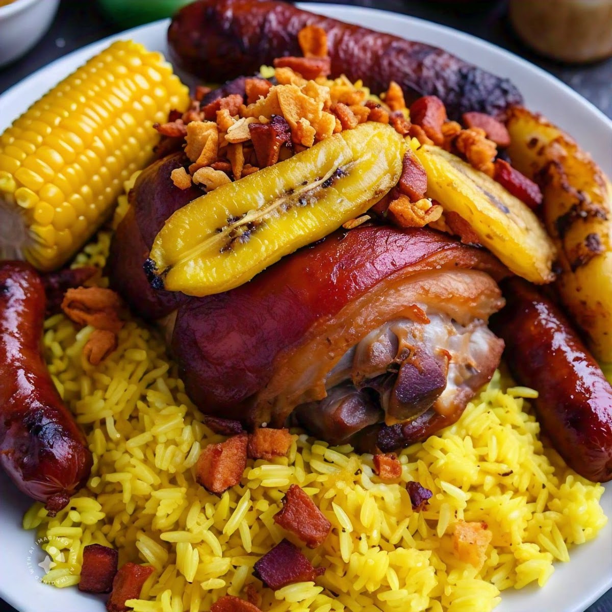 Arroz paisa Manrique telefono