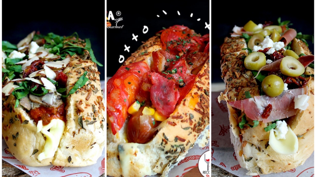 Tika Dogs Gourmet