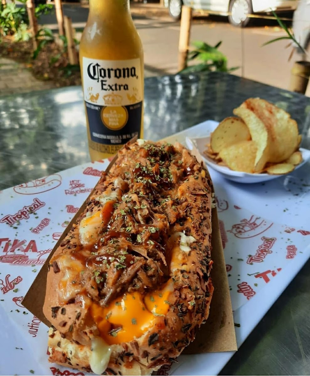 Tika Dogs Gourmet