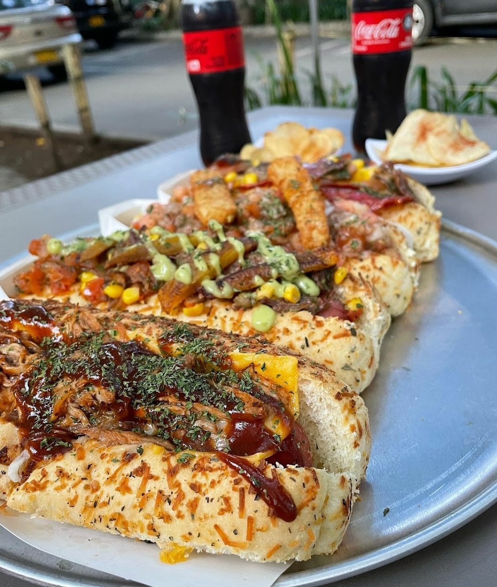 Tika Dogs Gourmet