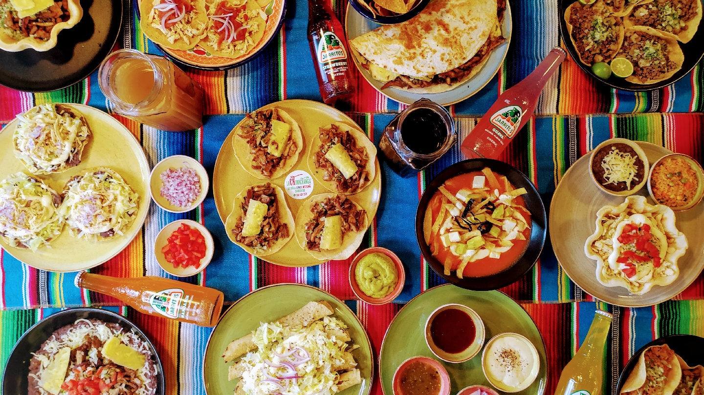 La Chimichanga Comida Mexicana Belén Medellín