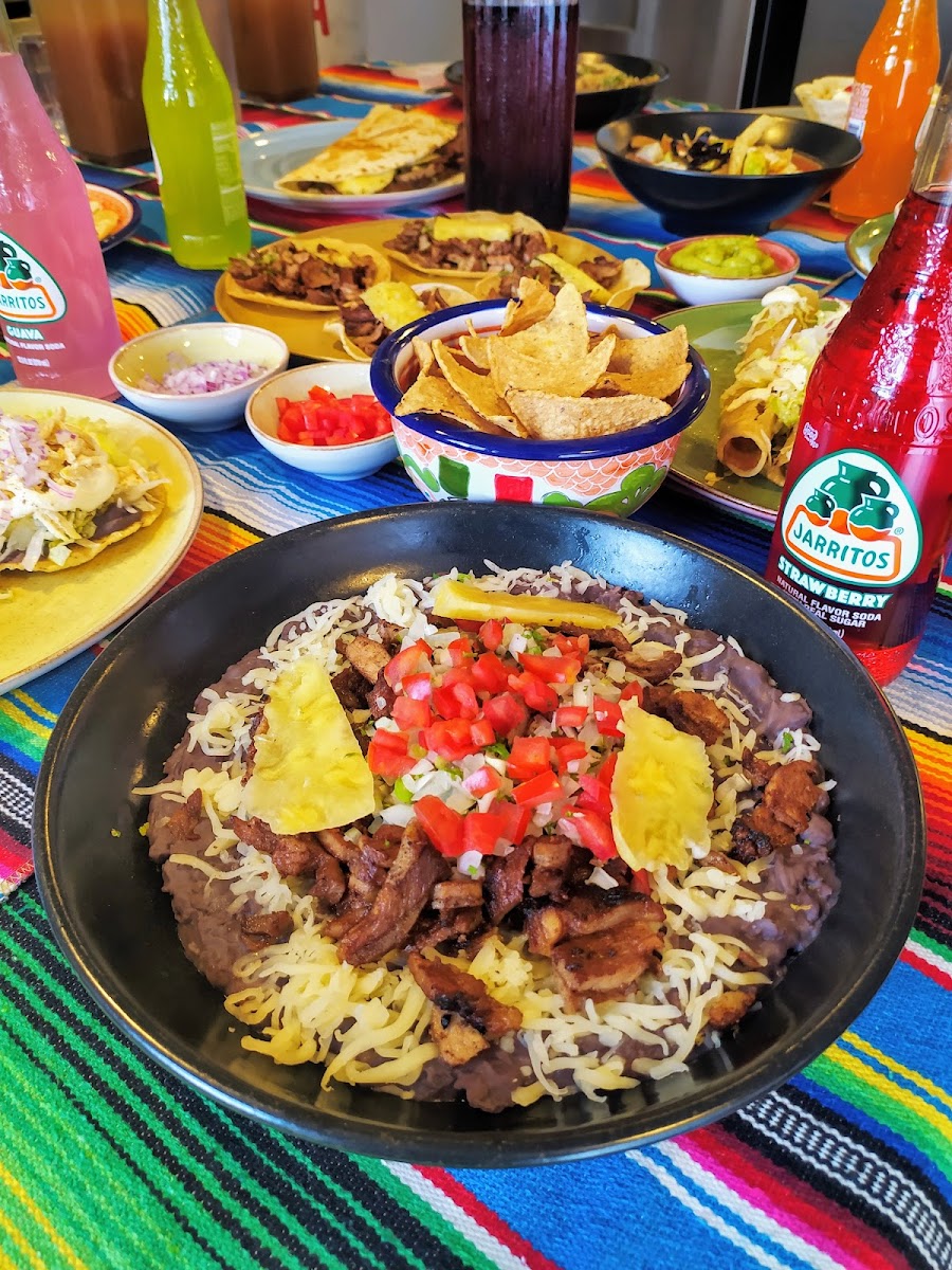 La Chimichanga Comida Mexicana Belén Medellín