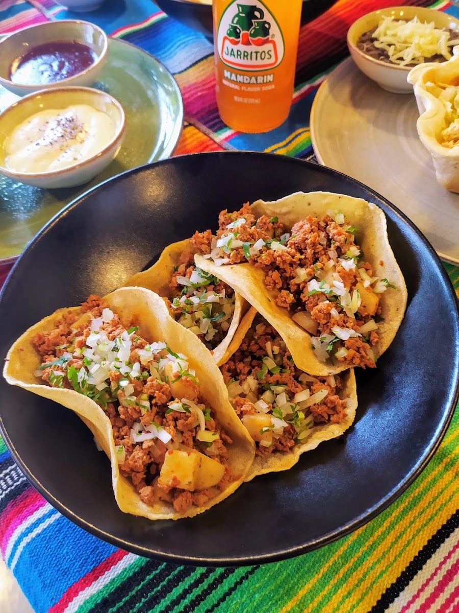 La Chimichanga Comida Mexicana Belén Medellín