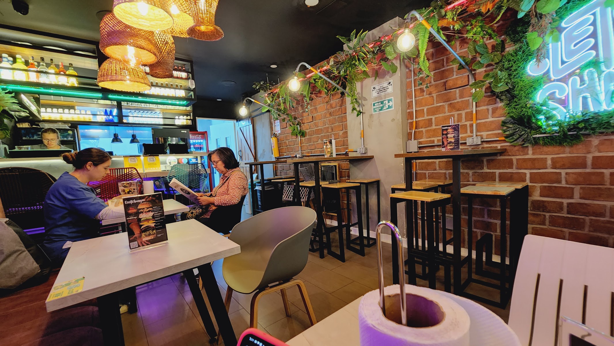 Butacos burger envigado