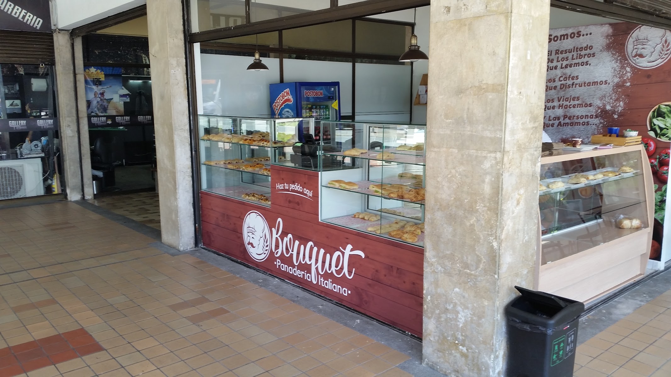 Panaderia Italiana Bouquet