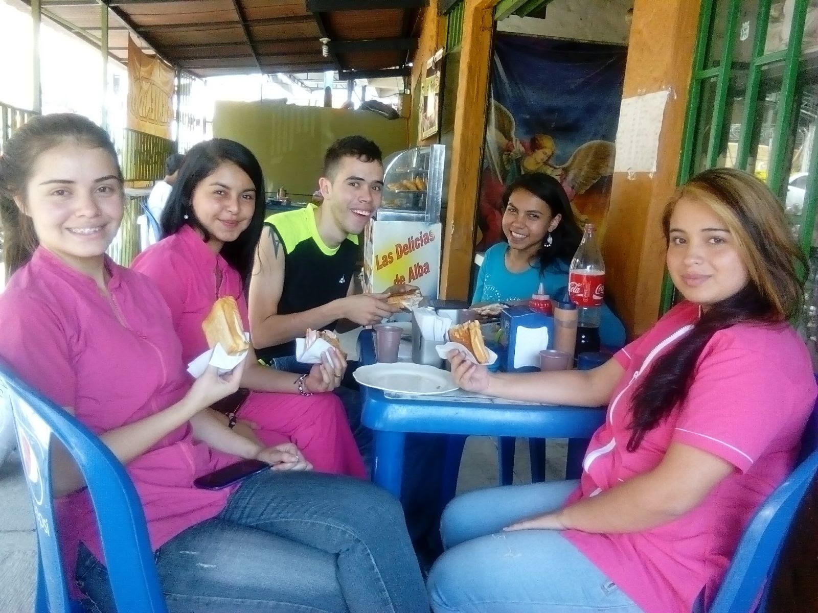 Las Delicias de Alba
