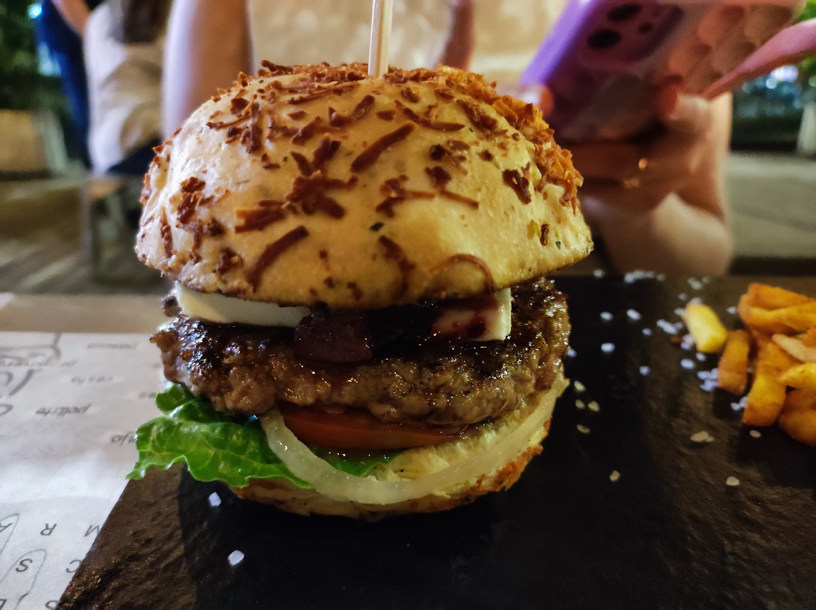 Bonfire Burger & Grill BBG