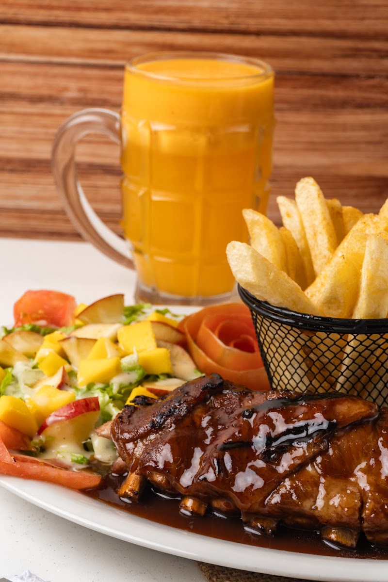 Brasas y Parrilla Gardel