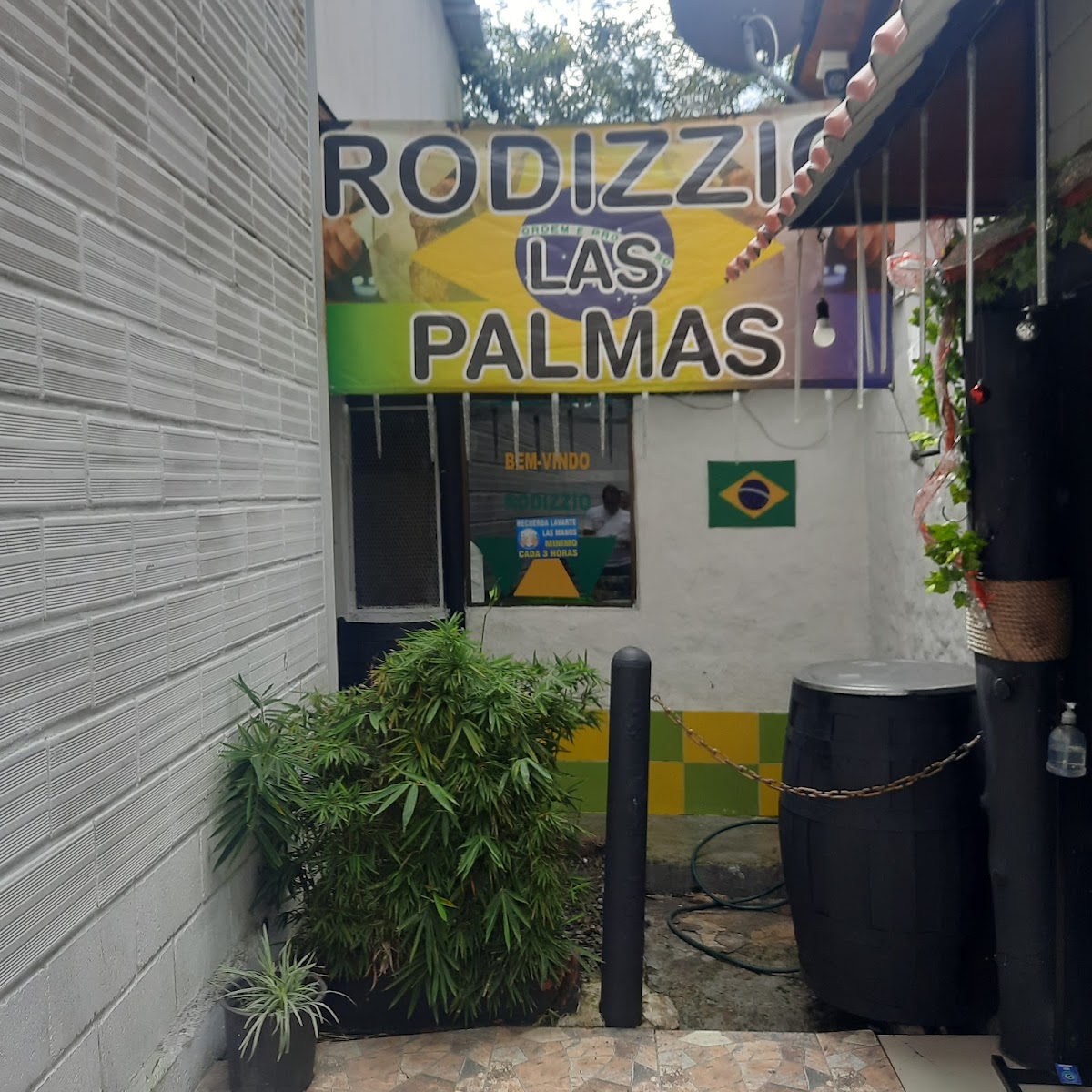 RODIZZIO LAS PALMAS MEDELLÍN