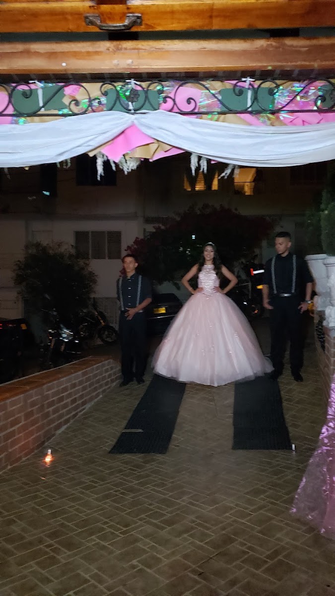 Banquetes Casa Blanca Real