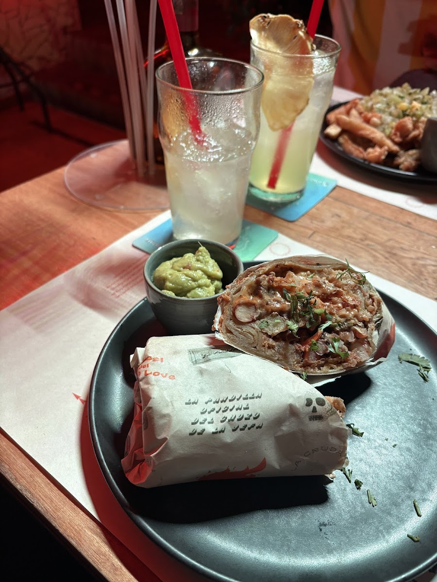 La Cruda